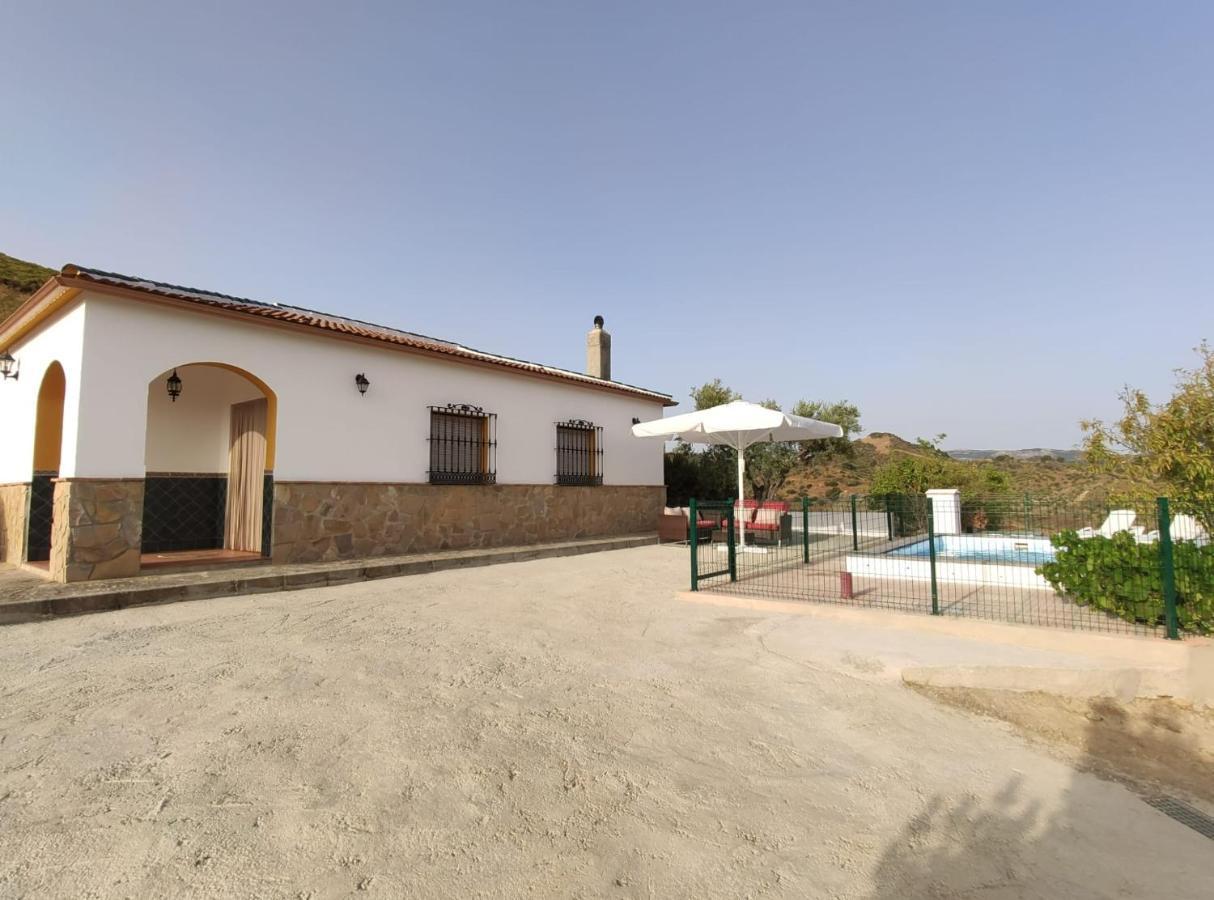 Casa Rural Cerca Del Caminito Del Rey Ardales Bagian luar foto