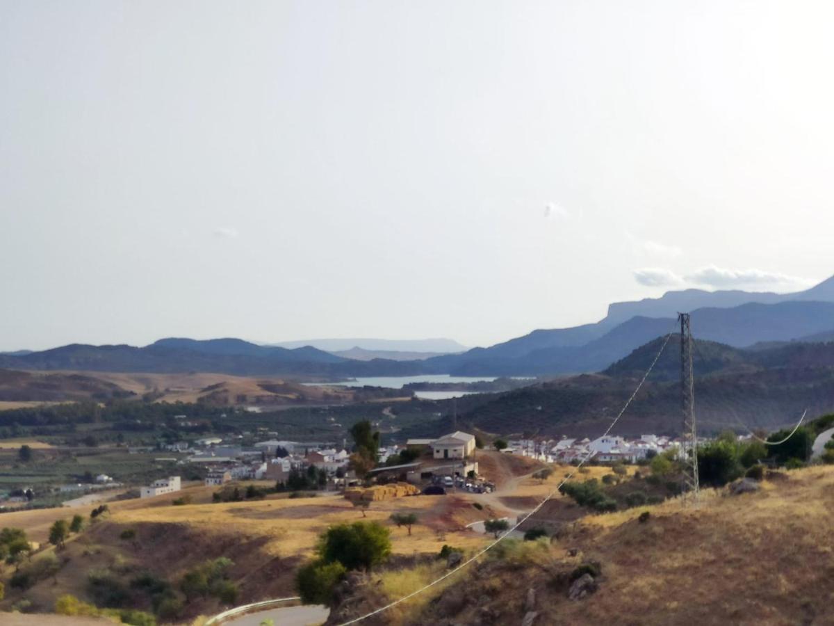 Casa Rural Cerca Del Caminito Del Rey Ardales Bagian luar foto