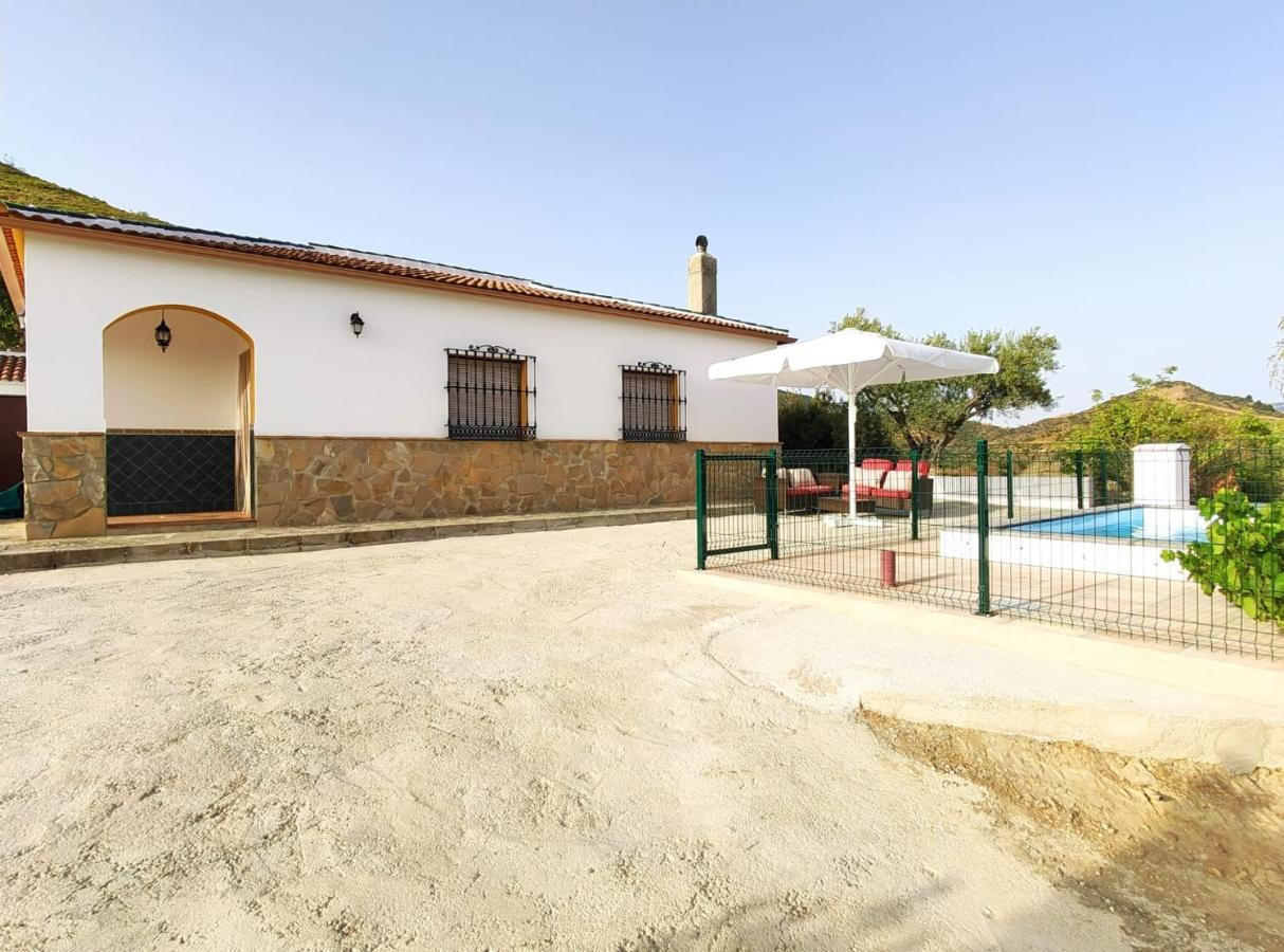 Casa Rural Cerca Del Caminito Del Rey Ardales Bagian luar foto