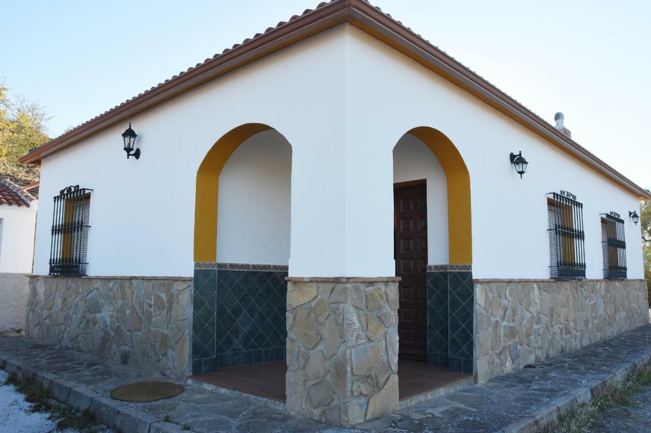 Casa Rural Cerca Del Caminito Del Rey Ardales Bagian luar foto