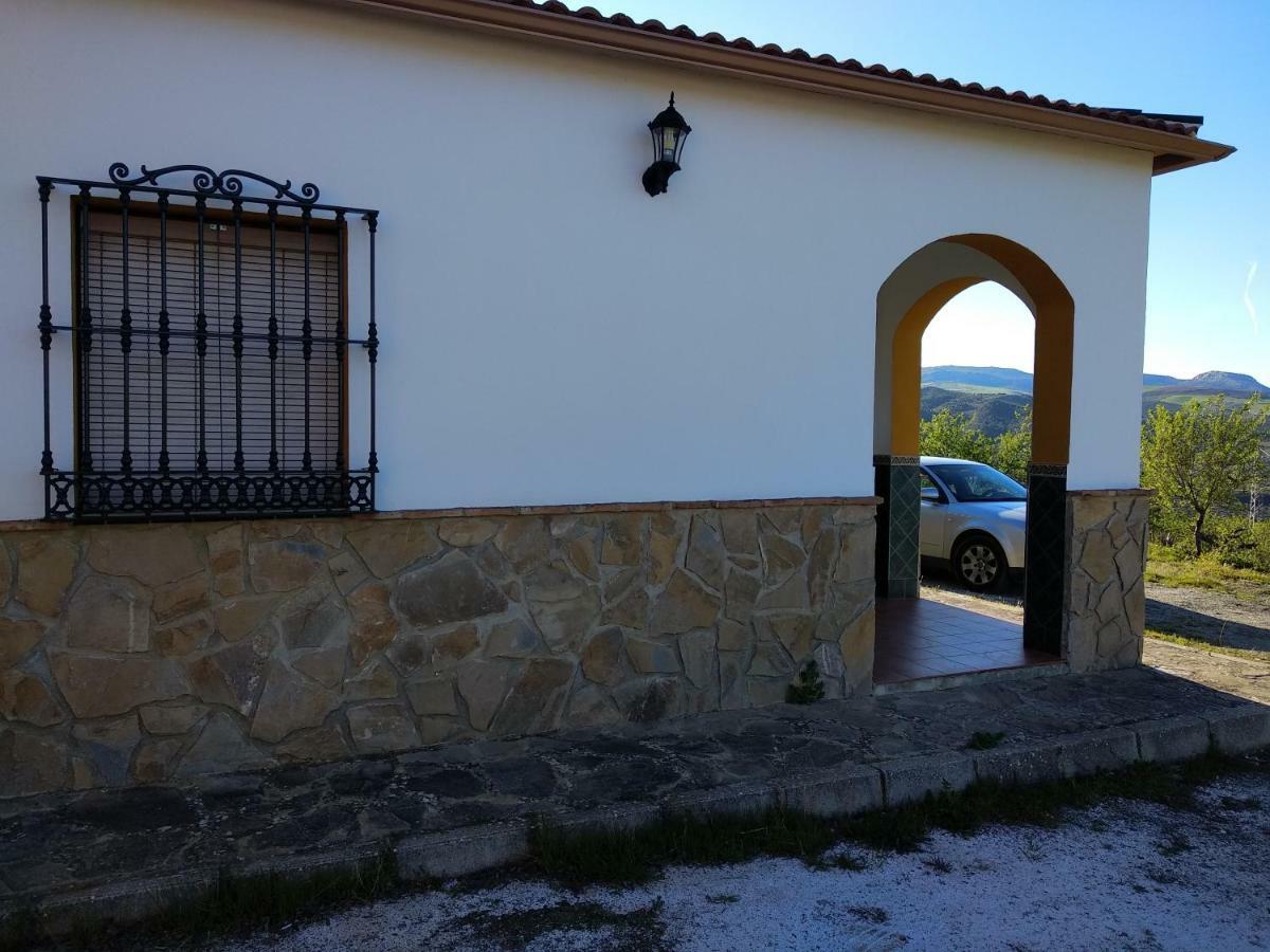 Casa Rural Cerca Del Caminito Del Rey Ardales Bagian luar foto