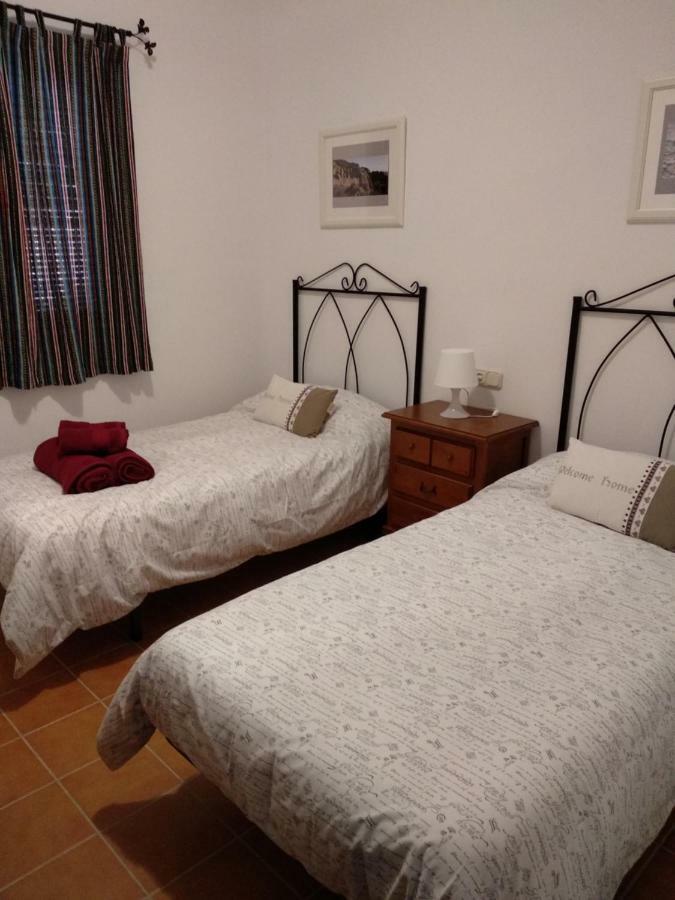 Casa Rural Cerca Del Caminito Del Rey Ardales Bagian luar foto