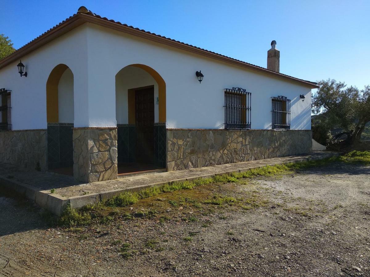 Casa Rural Cerca Del Caminito Del Rey Ardales Bagian luar foto