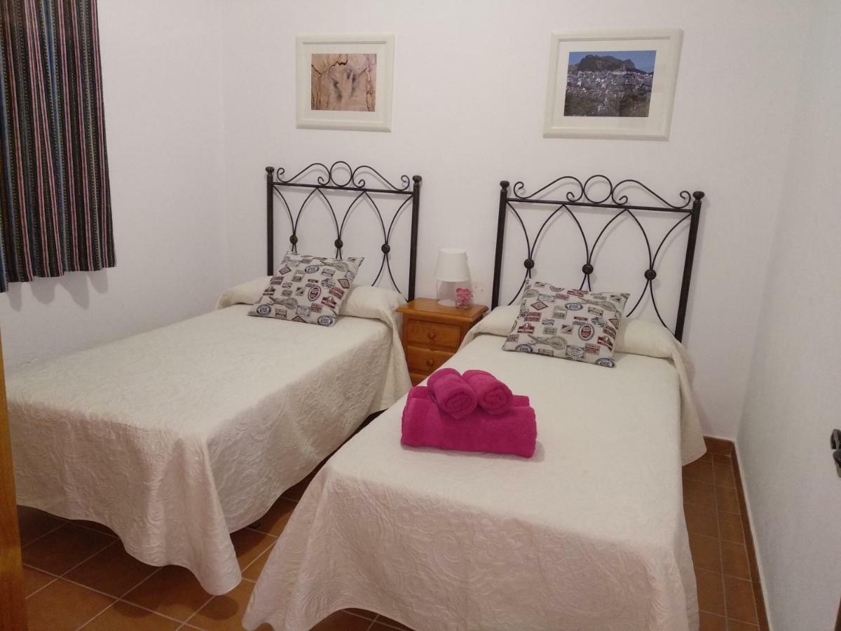 Casa Rural Cerca Del Caminito Del Rey Ardales Bagian luar foto