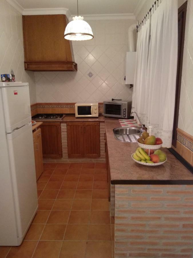 Casa Rural Cerca Del Caminito Del Rey Ardales Bagian luar foto